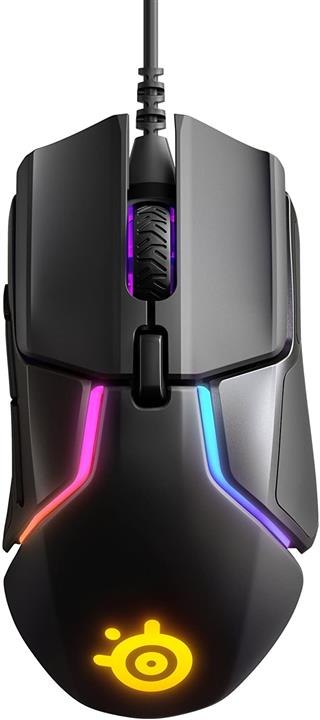 موس گیمینگ اسنیل سریز Mouse Gaming Steel Series RIVAL 600 SteelSeries Rival 600 Gaming Mouse